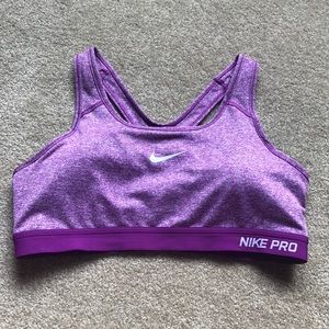 Large Sports Bra